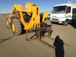2012 JCB 510-56 Telehandler