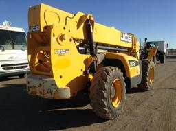 2012 JCB 510-56 Telehandler