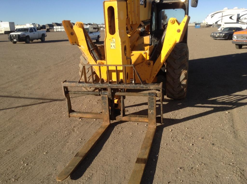 2012 JCB 510-56 Telehandler