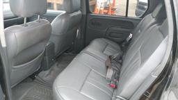 2003 Nissan Xterra SUV SUV