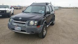 2003 Nissan Xterra SUV SUV