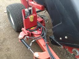 Toro Pro Sweeper Serial No.07066-312000112 , 7584