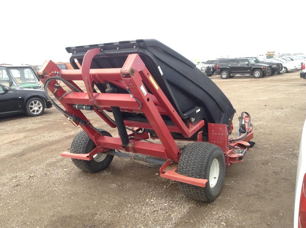 Toro Pro Sweeper Serial No.07066-312000112 , 7584