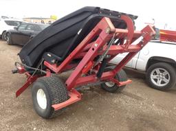 Toro Pro Sweeper Serial No.07066-312000112 , 7584