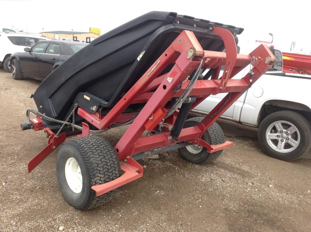 Toro Pro Sweeper Serial No.07066-312000112 , 7584