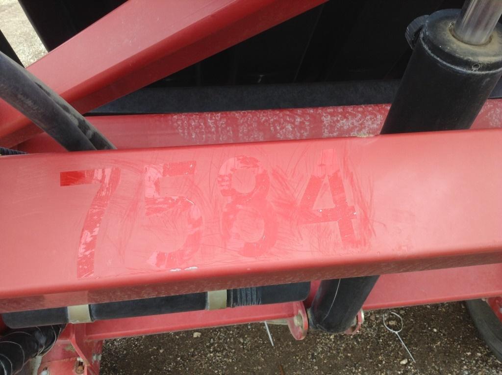 Toro Pro Sweeper Serial No.07066-312000112 , 7584