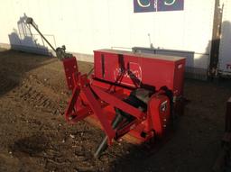 2012 Toro Seeder 93 , 7581
