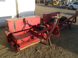 2012 Toro Seeder 93 , 7581