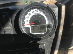 2012 Polaris Ranger Crew RTV Engine Type: 2 Cylinder , Fuel Type: G , Transmission: Automatic , Colo