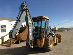John Deere 310J Loader Backhoe Engine Type: 4 Cylinder , Fuel Type: D , Transmission Type: Variable