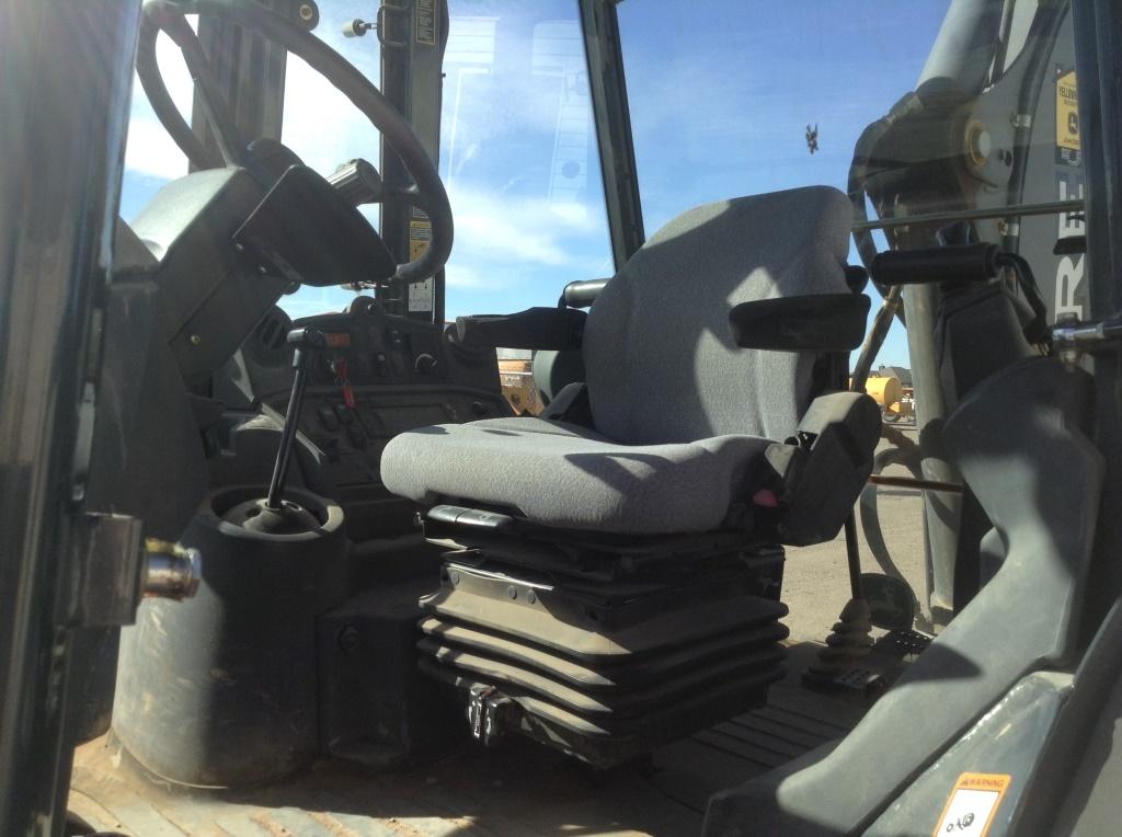 John Deere 310J Loader Backhoe Engine Type: 4 Cylinder , Fuel Type: D , Transmission Type: Variable
