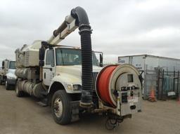 2005 International 7400 Day Cab 42m Vactor 4x2 6 Cylinder , Fuel Type: D , Transmission: Automatic ,