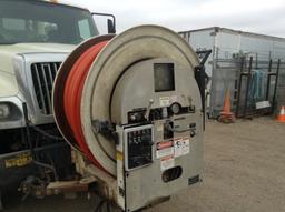 2005 International 7400 Day Cab 42m Vactor 4x2 6 Cylinder , Fuel Type: D , Transmission: Automatic ,