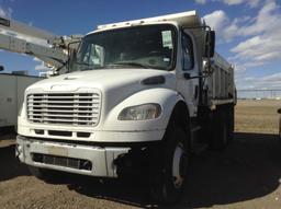 2009 Freightliner 12 Yd , S/N: 1FVHCYBS89HAE9472 , Asset #: 7049 *Engine Problems* *NON OPERABLE*