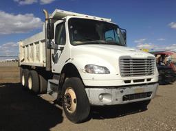 2009 Freightliner 12 Yd , S/N: 1FVHCYBS89HAE9472 , Asset #: 7049 *Engine Problems* *NON OPERABLE*