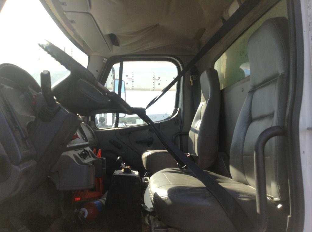 2009 Freightliner 12 Yd , S/N: 1FVHCYBS89HAE9472 , Asset #: 7049 *Engine Problems* *NON OPERABLE*