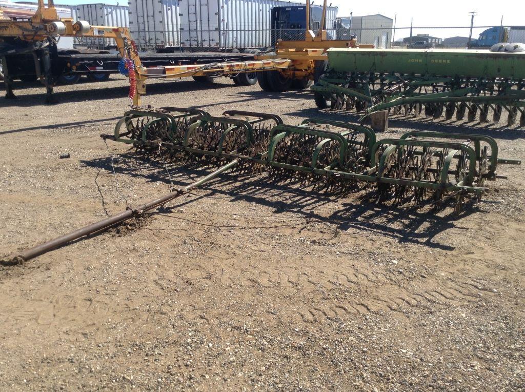 Rotary Hoe