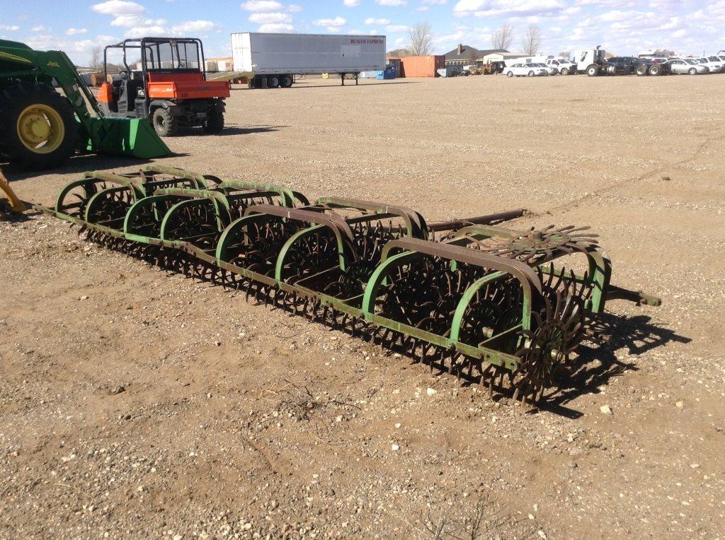 Rotary Hoe
