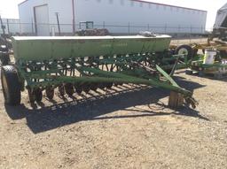 John Deere Planter S.N. 64082 Model # DR A