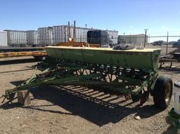 John Deere Planter S.N. 64082 Model # DR A