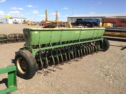 John Deere Planter S.N. 64082 Model # DR A
