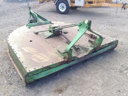 7' 3 Point John Deere Shredder Deck