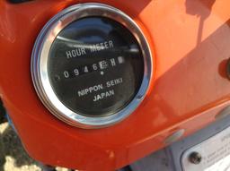 Kubota B7100 Utility Tractor