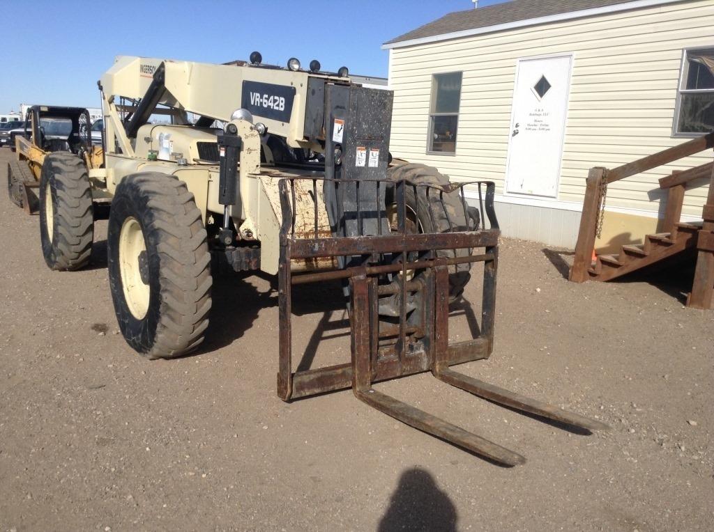 Ingersoll-Rand VR642B Telehandler