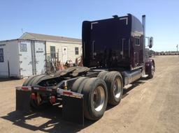2006 Peterbilt 379 Sleeper Semi