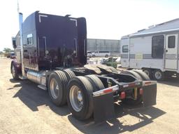 2006 Peterbilt 379 Sleeper Semi