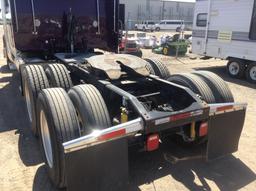 2006 Peterbilt 379 Sleeper Semi