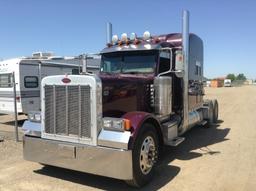 2006 Peterbilt 379 Sleeper Semi