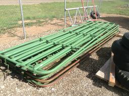 (Green) Cattle Panels