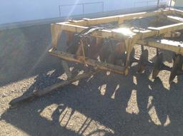 9' Drag Disc Plow