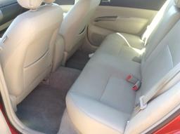 2007 Toyota Prius Hatchback Car