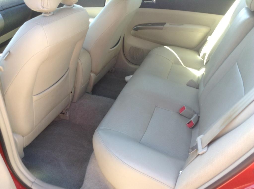 2007 Toyota Prius Hatchback Car