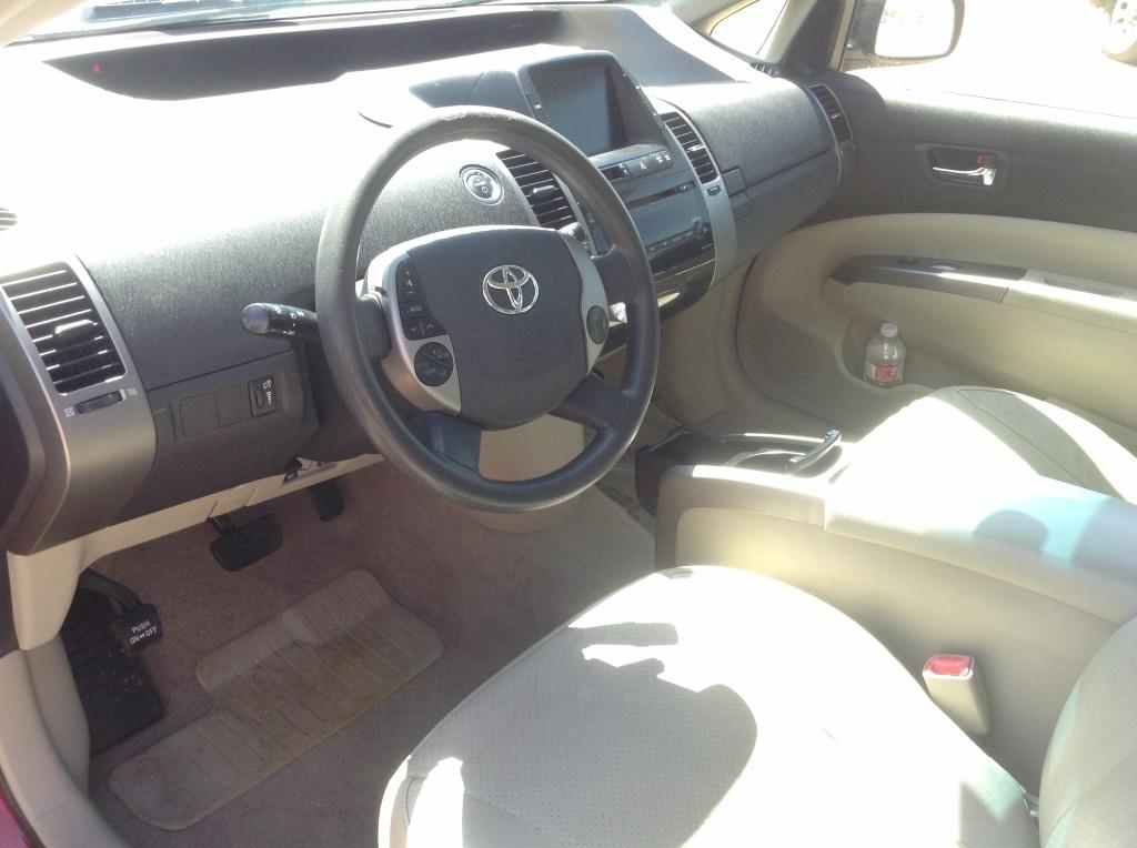 2007 Toyota Prius Hatchback Car
