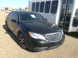 2012 Chrysler 200 Sedan Car