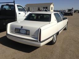 1996 Cadillac DeVille Sedan Car