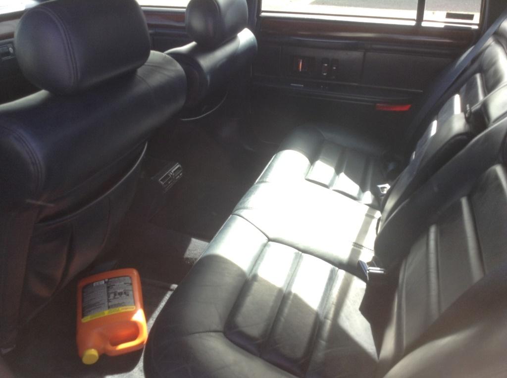 1996 Cadillac DeVille Sedan Car