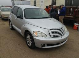 2009 Chrysler PT Cruiser Wagon Car