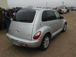2009 Chrysler PT Cruiser Wagon Car