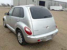 2009 Chrysler PT Cruiser Wagon Car