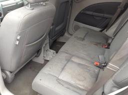 2009 Chrysler PT Cruiser Wagon Car