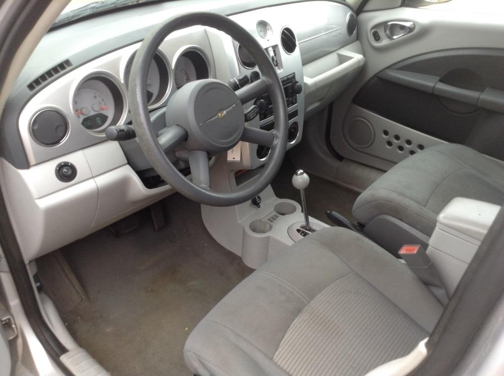 2009 Chrysler PT Cruiser Wagon Car