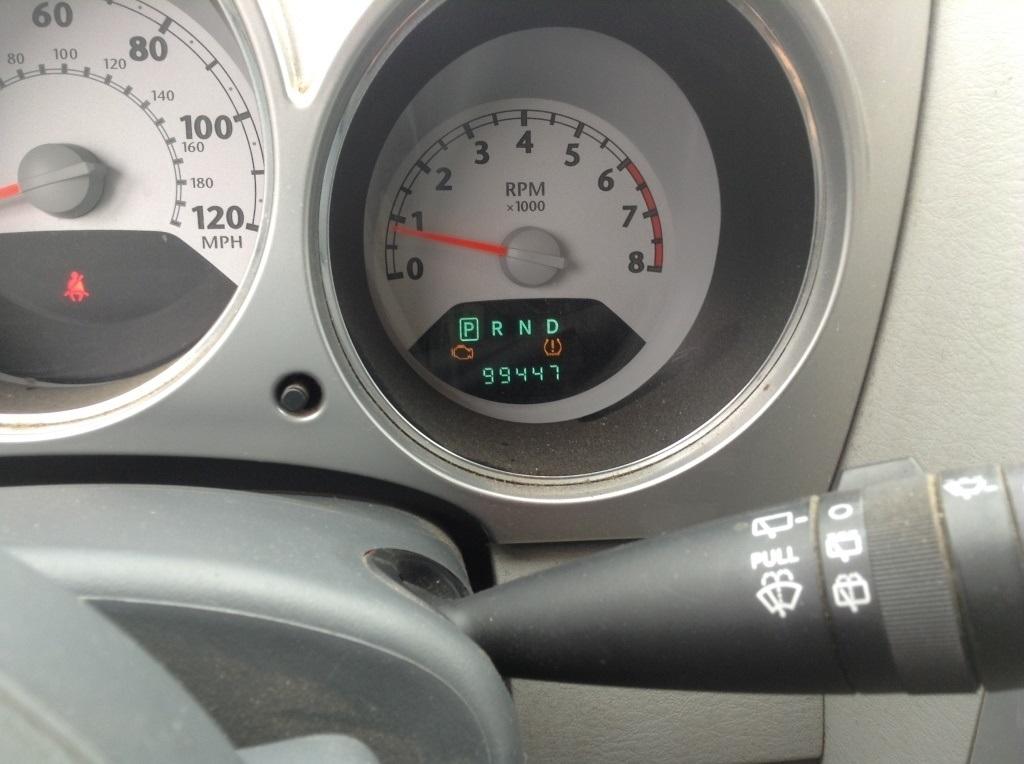 2009 Chrysler PT Cruiser Wagon Car