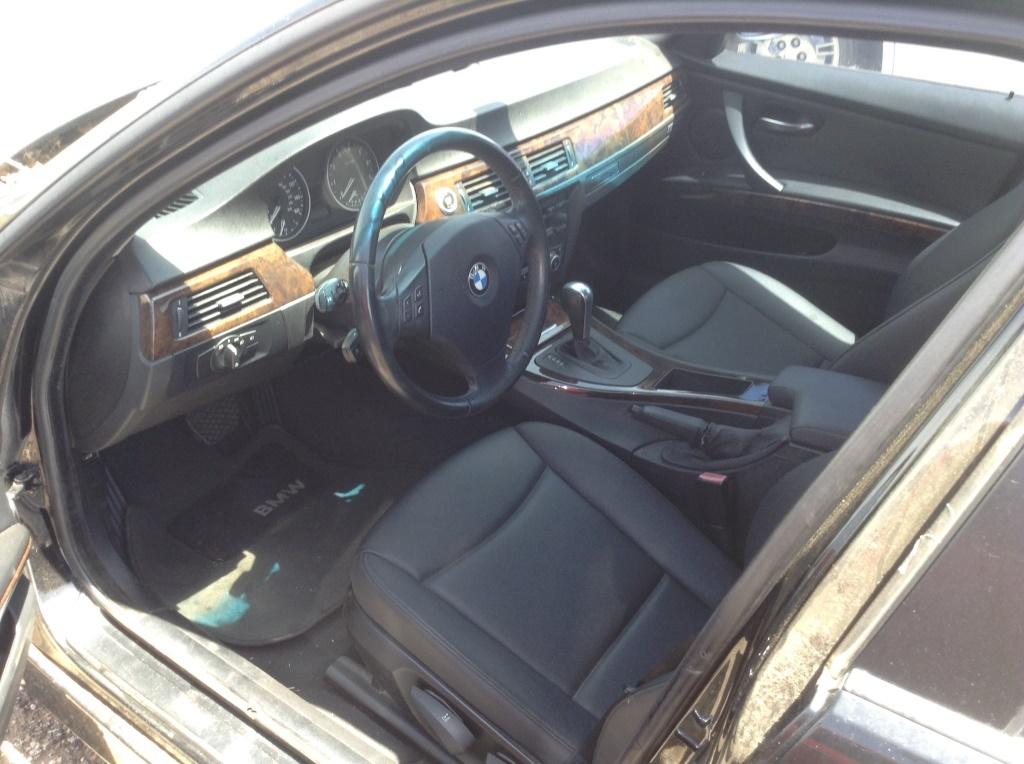 2007 BMW 3 Series Sedan Car