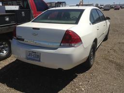 2006 Chevrolet Impala Sedan Car