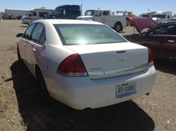 2006 Chevrolet Impala Sedan Car