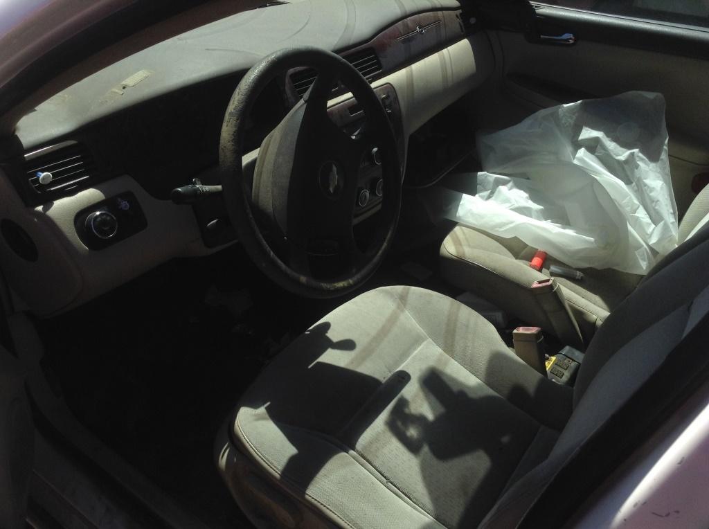 2006 Chevrolet Impala Sedan Car